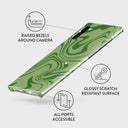 Funky Sensation - Samsung Galaxy Note 10 Case 3