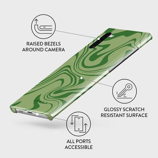 Funky Sensation - Samsung Galaxy Note 10 Case 3