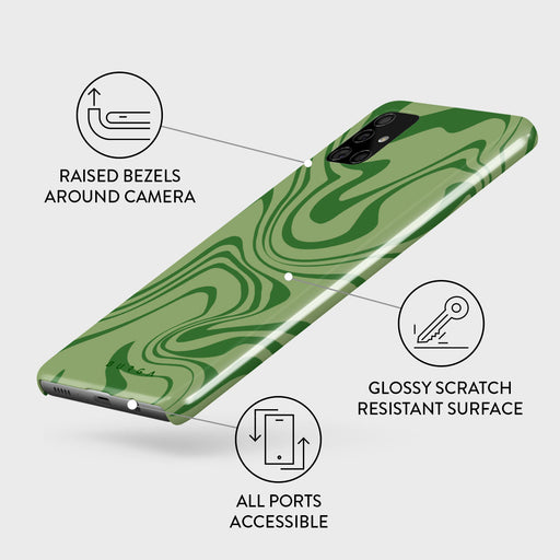 Funky Sensation - Samsung Galaxy A71 4G Case 3