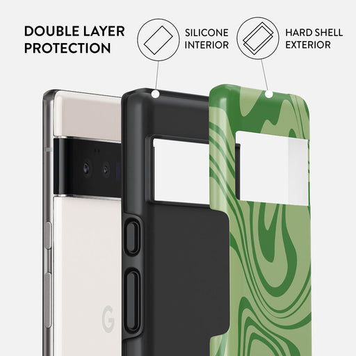 Funky Sensation - Google Pixel 6a Case 2