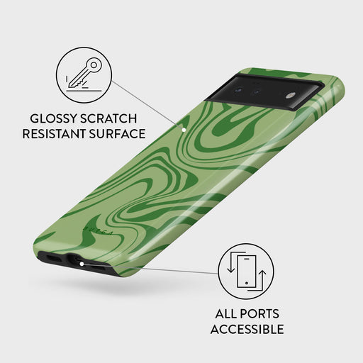 Funky Sensation - Google Pixel 6a Case 3