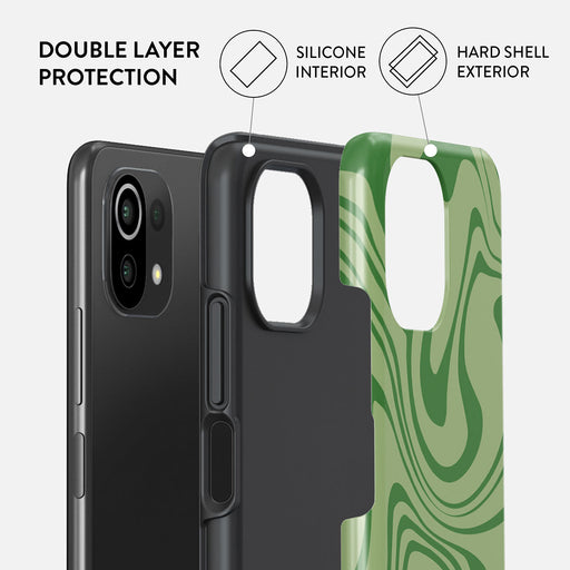 Funky Sensation - Xiaomi 11 Lite 5G NE Case 2
