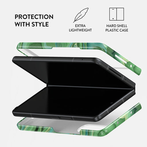Rock On - Samsung Galaxy Z Fold 4 Case 2