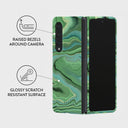 Rock On - Samsung Galaxy Z Fold 4 Case 3