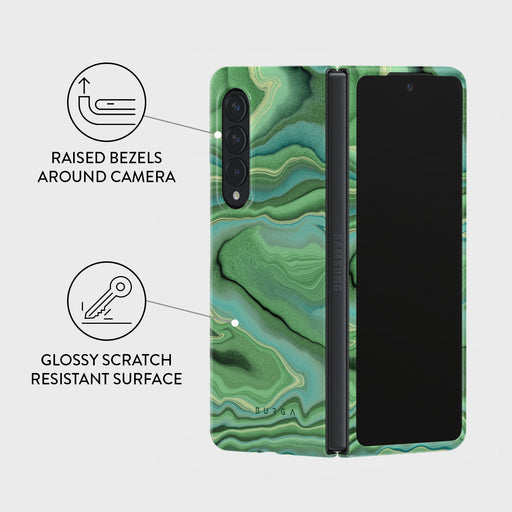 Rock On - Samsung Galaxy Z Fold 4 Case 3