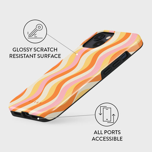 Flower Power - iPhone 14 Case 7