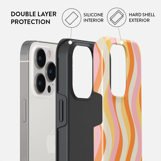 Flower Power - iPhone 14 Pro Case 6
