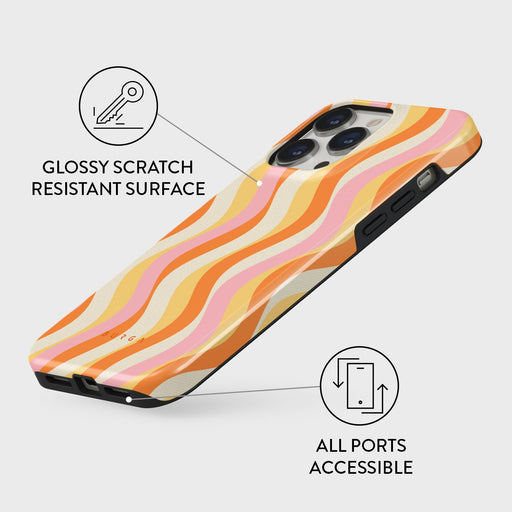 Flower Power - iPhone 14 Pro Case 7