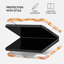 Flower Power - Samsung Galaxy Z Fold 4 Case 2