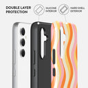 Flower Power - Samsung Galaxy A54 Case 2