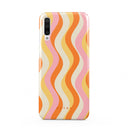 Flower Power - Samsung Galaxy A70 Case 1