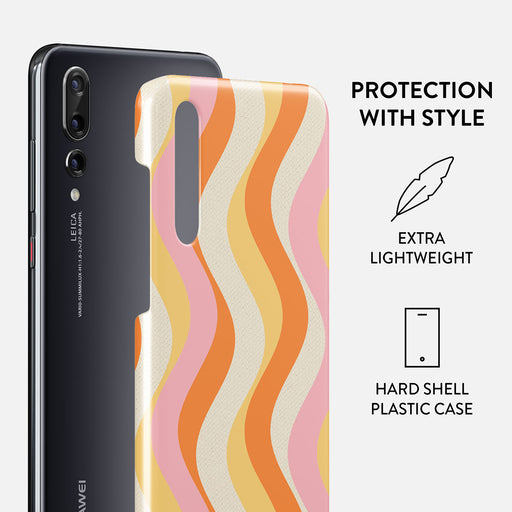 Flower Power - Huawei P20 Case 2