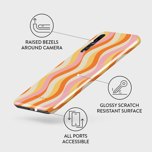 Flower Power - Huawei P20 Case 3