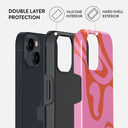 Ride The Wave - iPhone 13 Case 6