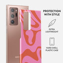 Ride The Wave - Samsung Galaxy Note 20 Ultra 4G / 5G Case 2
