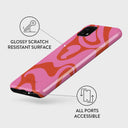 Ride The Wave - Samsung Galaxy A22 5G Case 3