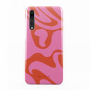 Ride The Wave - Huawei P20 Case 1