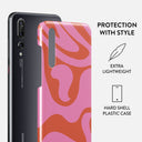 Ride The Wave - Huawei P20 Case 2