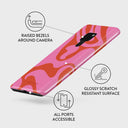 Ride The Wave - Huawei Mate 20 Case 3