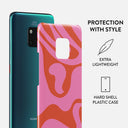 Ride The Wave - Huawei Mate 20 Pro Case 2
