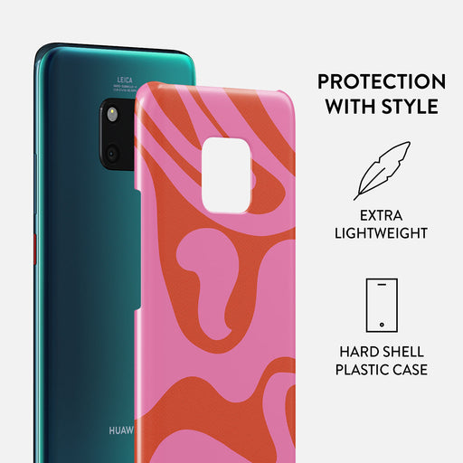 Ride The Wave - Huawei Mate 20 Pro Case 2