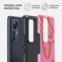 Ride The Wave - Xiaomi 12 Pro Case 2