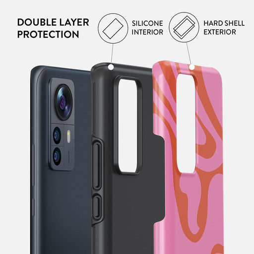 Ride The Wave - Xiaomi 12 Pro Case 2
