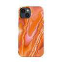 Retro Glow - iPhone 14 Plus Case 5