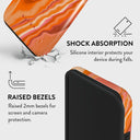 Retro Glow - iPhone 14 Case 8