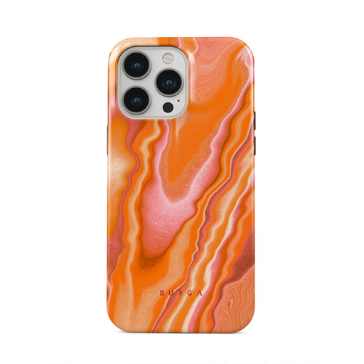 Retro Glow - iPhone 13 Pro Max Case 5