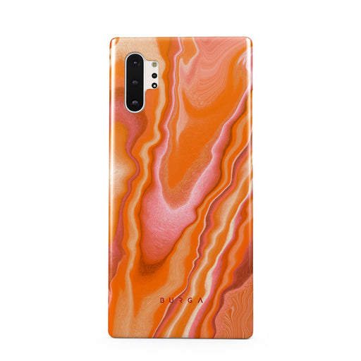 Retro Glow - Samsung Galaxy Note 10 Plus Case 1