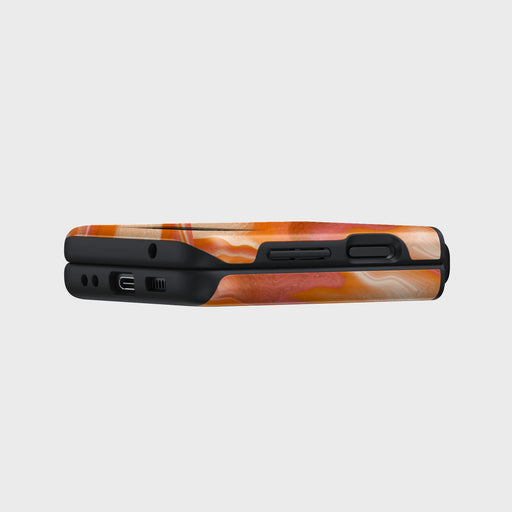 Retro Glow - Samsung Galaxy Z Flip 3 Case 7