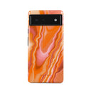 Retro Glow - Google Pixel 6a Case 1