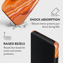 Retro Glow - Google Pixel 6a Case 4