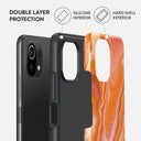Retro Glow - Xiaomi 11 Lite 5G NE Case 2