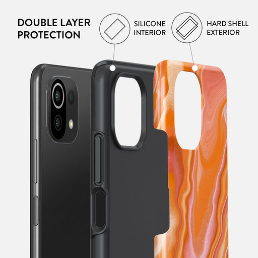 Retro Glow - Xiaomi 11 Lite 5G NE Case 2