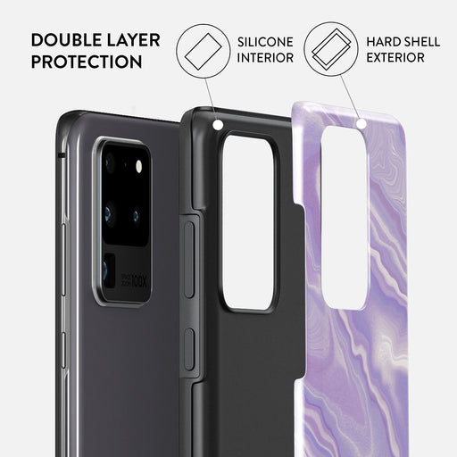 Cliché - Samsung Galaxy S20 Ultra 4G / 5G Case 6