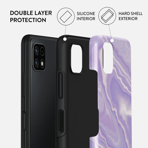 Cliché - Samsung Galaxy A22 5G Case 2