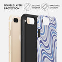 Stay Groovy - iPhone 7 Plus / 8 Plus Case 6