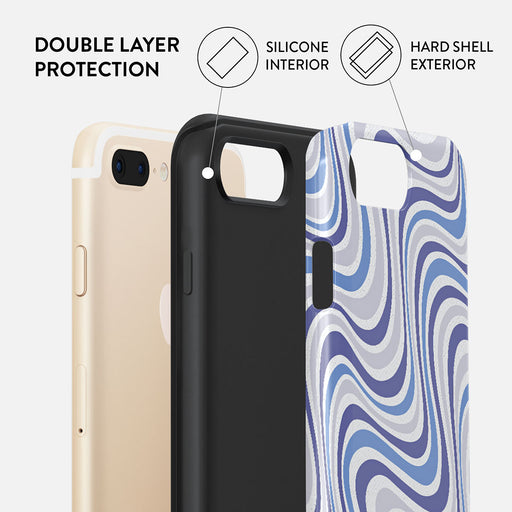 Stay Groovy - iPhone 7 Plus / 8 Plus Case 6