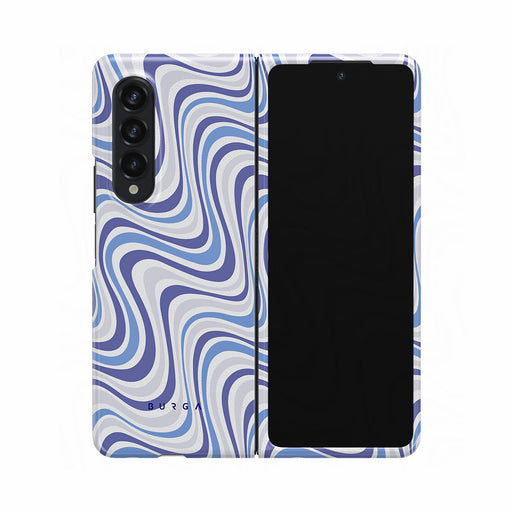 Stay Groovy - Samsung Galaxy Z Fold 3 Case 1