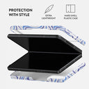 Stay Groovy - Samsung Galaxy Z Fold 3 Case 2