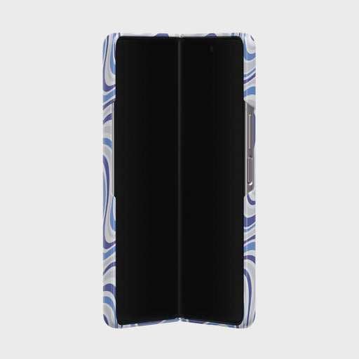 Stay Groovy - Samsung Galaxy Z Fold 3 Case 5