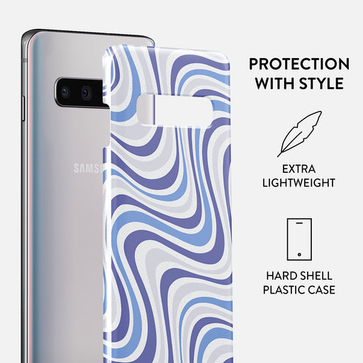 Stay Groovy - Samsung Galaxy S10 Plus Case 2