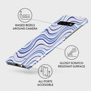 Stay Groovy - Samsung Galaxy S10 Plus Case 3
