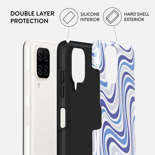 Stay Groovy - Samsung Galaxy A12 4G Case 2