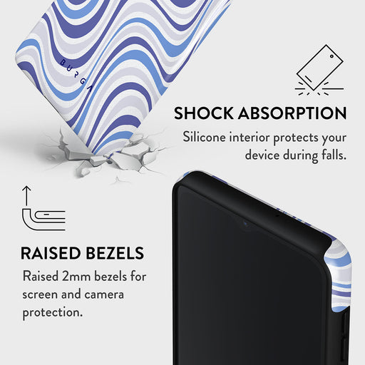 Stay Groovy - Samsung Galaxy A12 4G Case 4