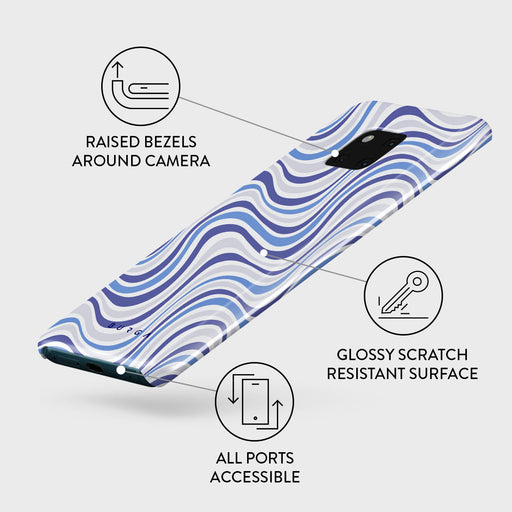 Stay Groovy - Huawei Mate 20 Pro Case 3