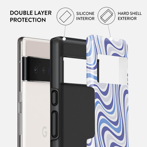 Stay Groovy - Google Pixel 6a Case 2
