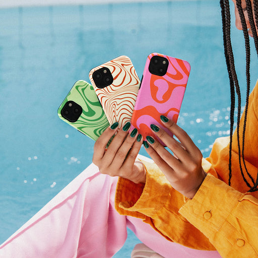 Déjà Vu - Huawei Mate 20 Pro Case 10